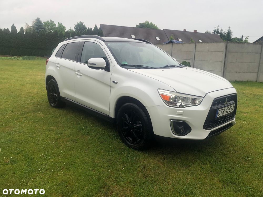 Mitsubishi ASX 1.8 DID Intense 4WD AS&G - 1