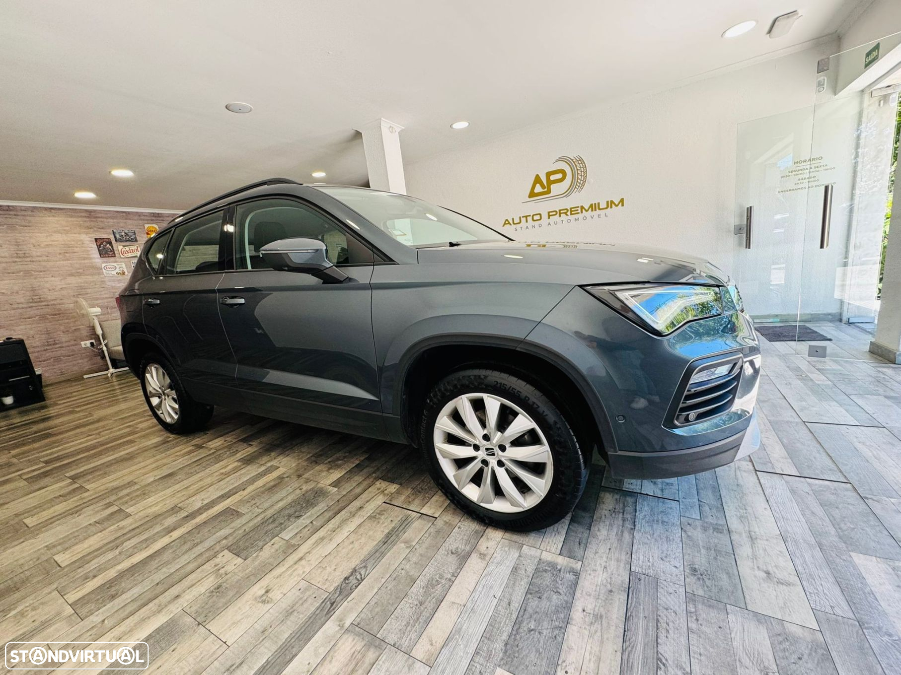 SEAT Ateca 1.0 TSI Style - 4
