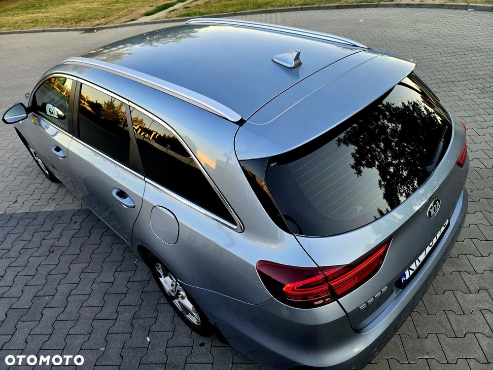 Kia Ceed 1.4 L - 3