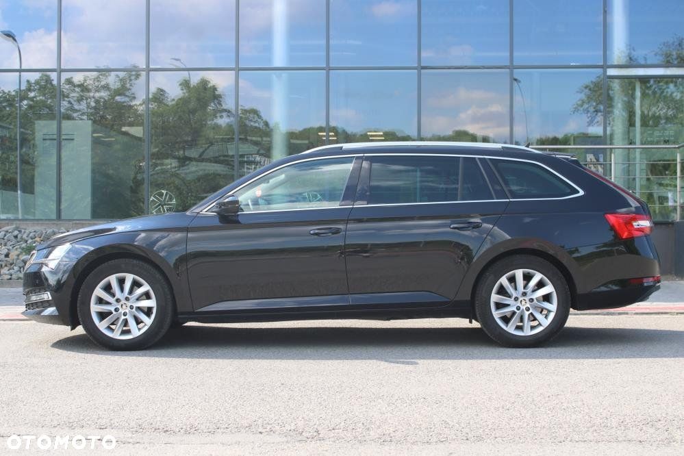 Skoda Superb - 8