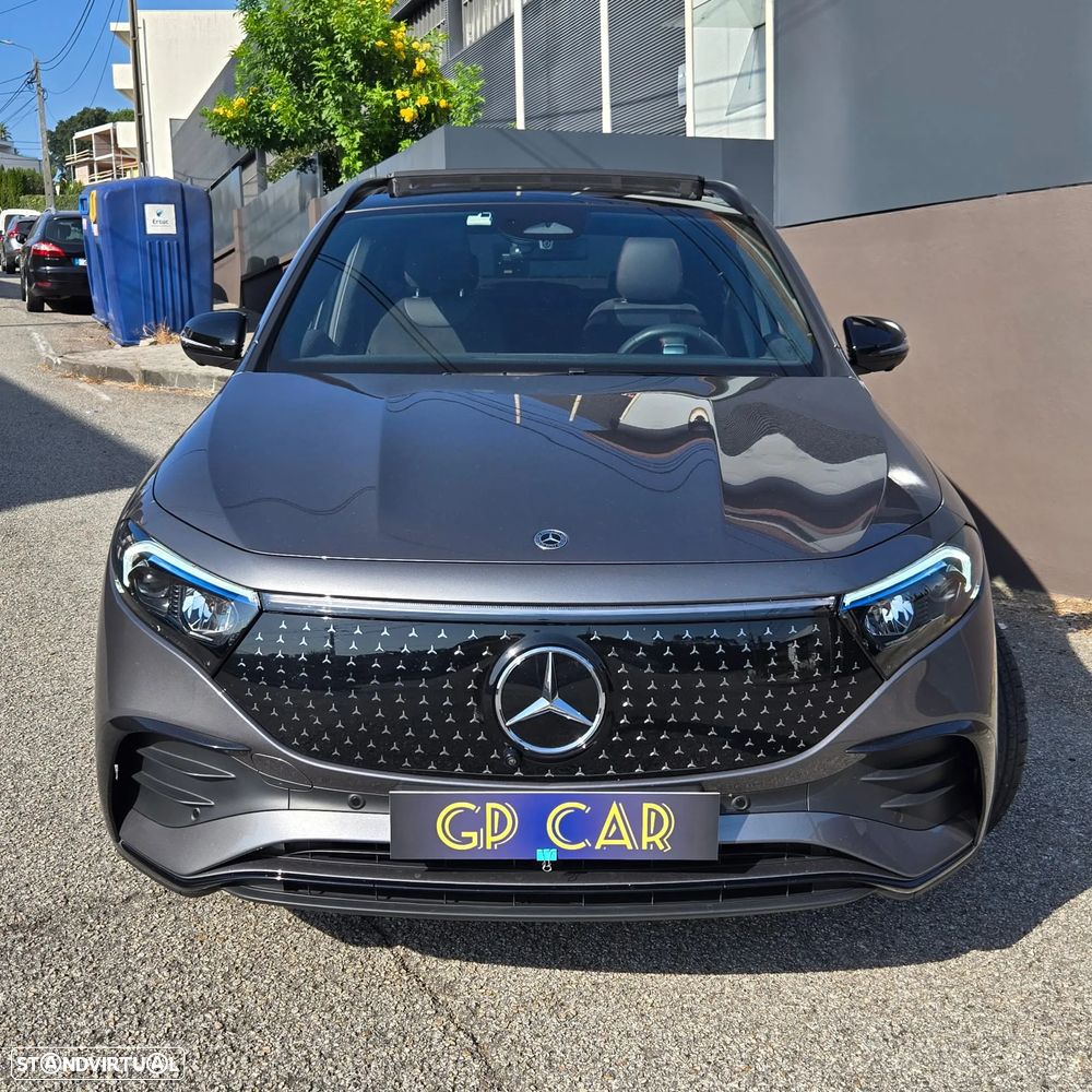 Mercedes-Benz EQA 350 4Matic AMG Line - 2