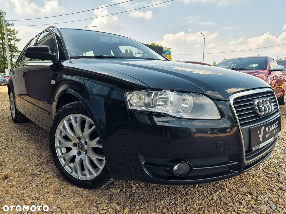 Audi A4 Avant 1.6 - 2
