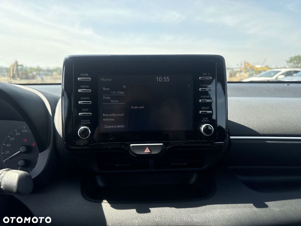 Toyota Yaris - 21