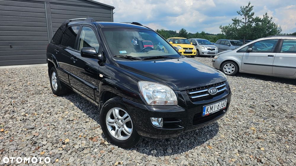 Kia Sportage 2.0 Expedition - 8