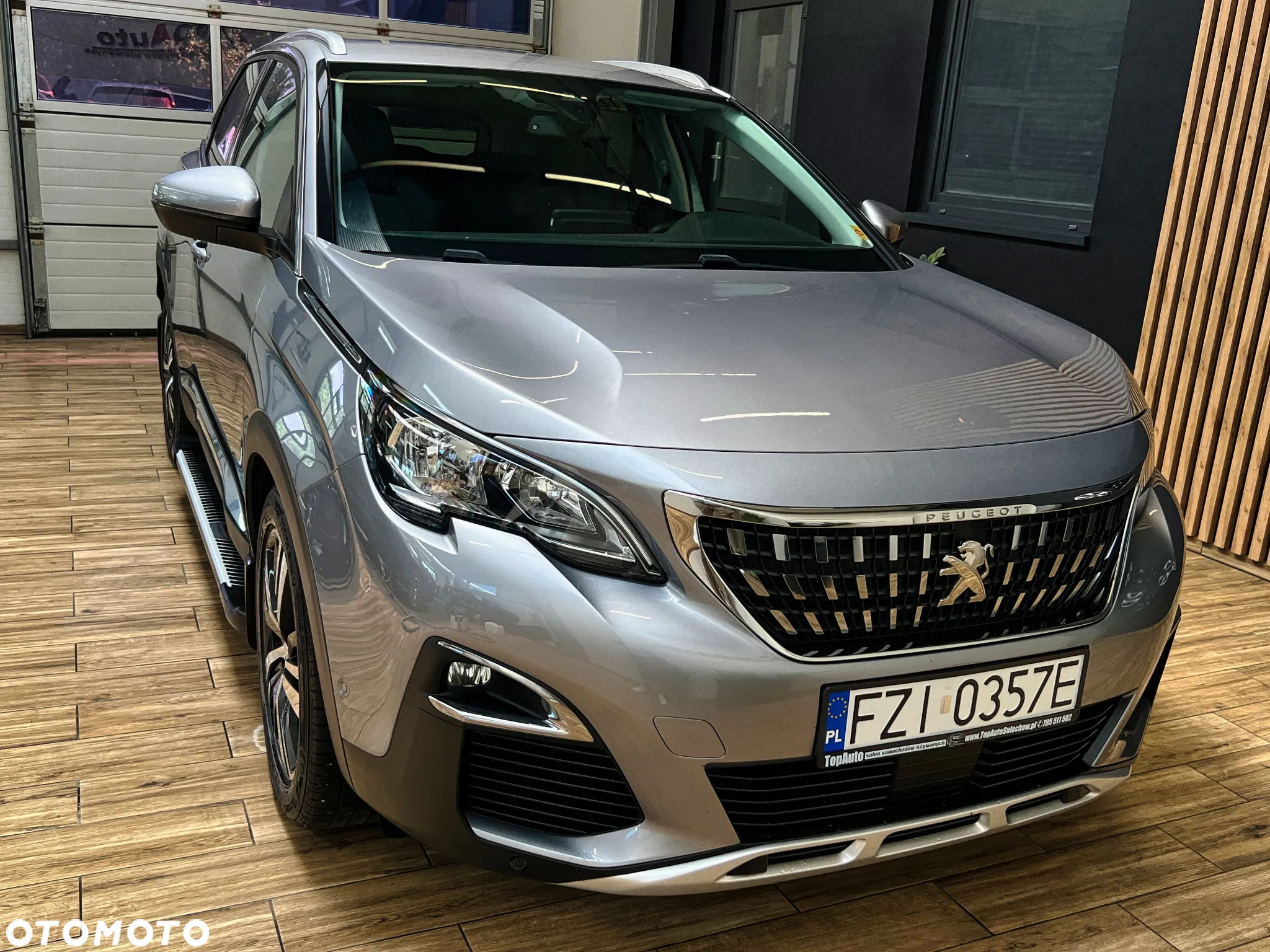 Peugeot 3008 - 5