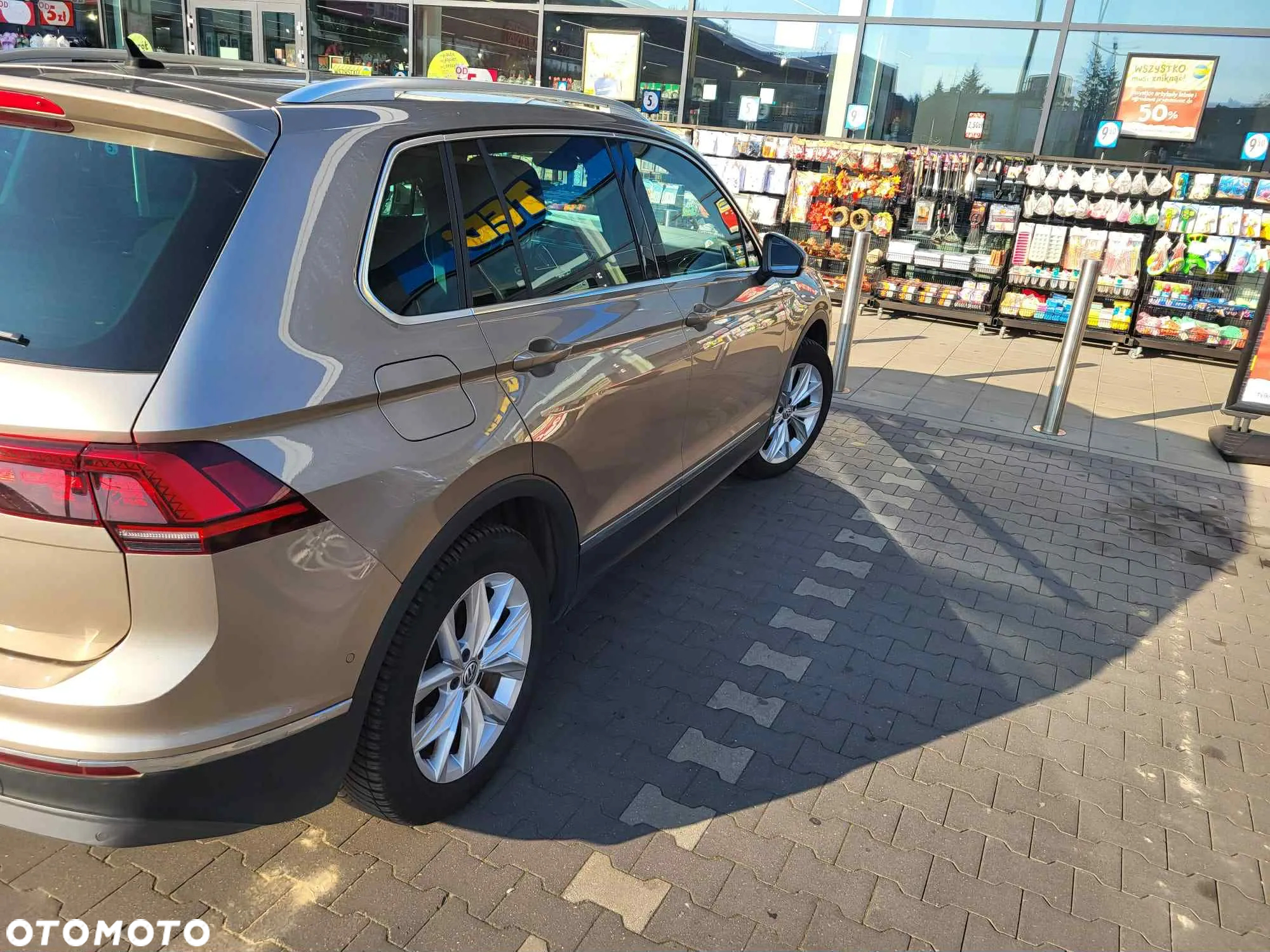 Volkswagen Tiguan 1.4 TSI BMT ACT Highline DSG - 12