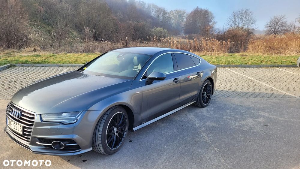 Audi A7 Sportback - 8