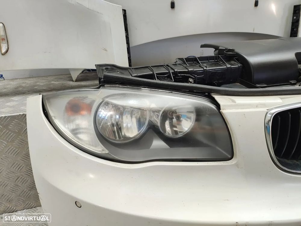 Frente Completa BMW Serie 1 E82 Coupe Pack M Diesel - 18