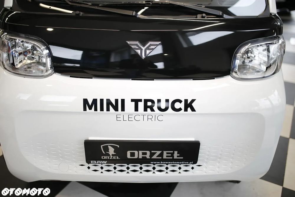 BAW Mini Truck - 26
