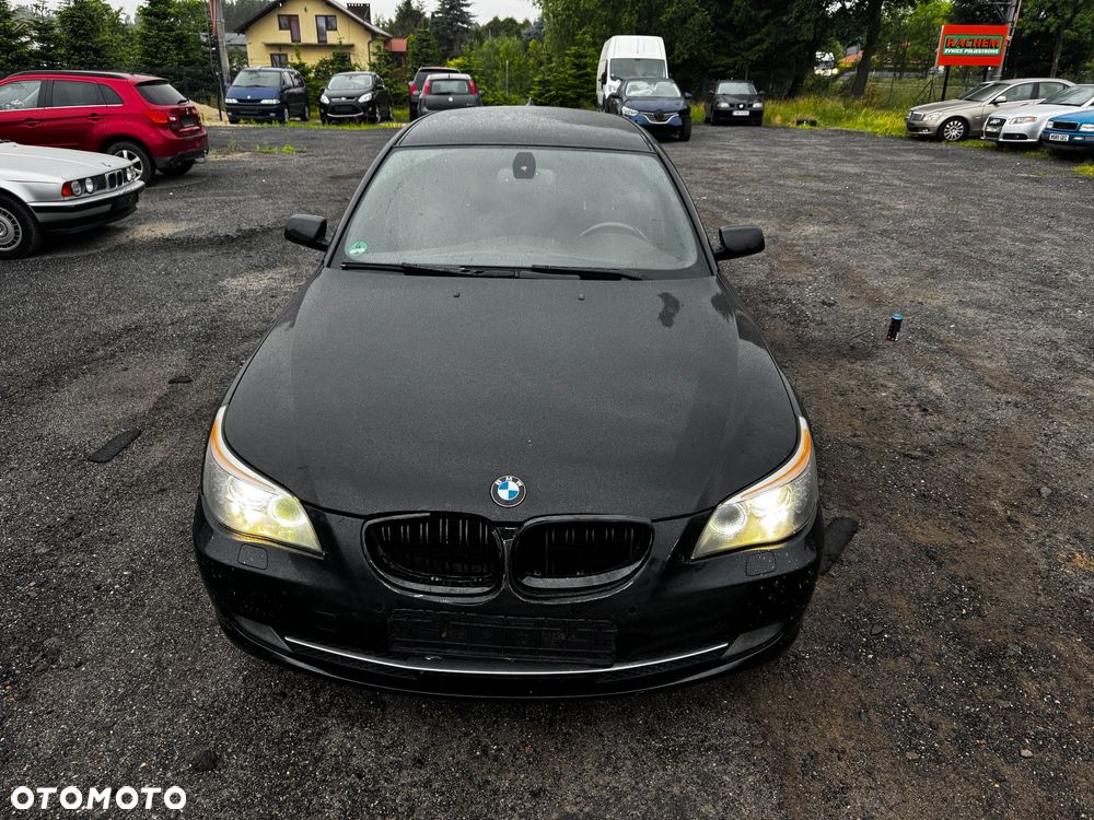 BMW Seria 5 520d Edition Exclusive - 5