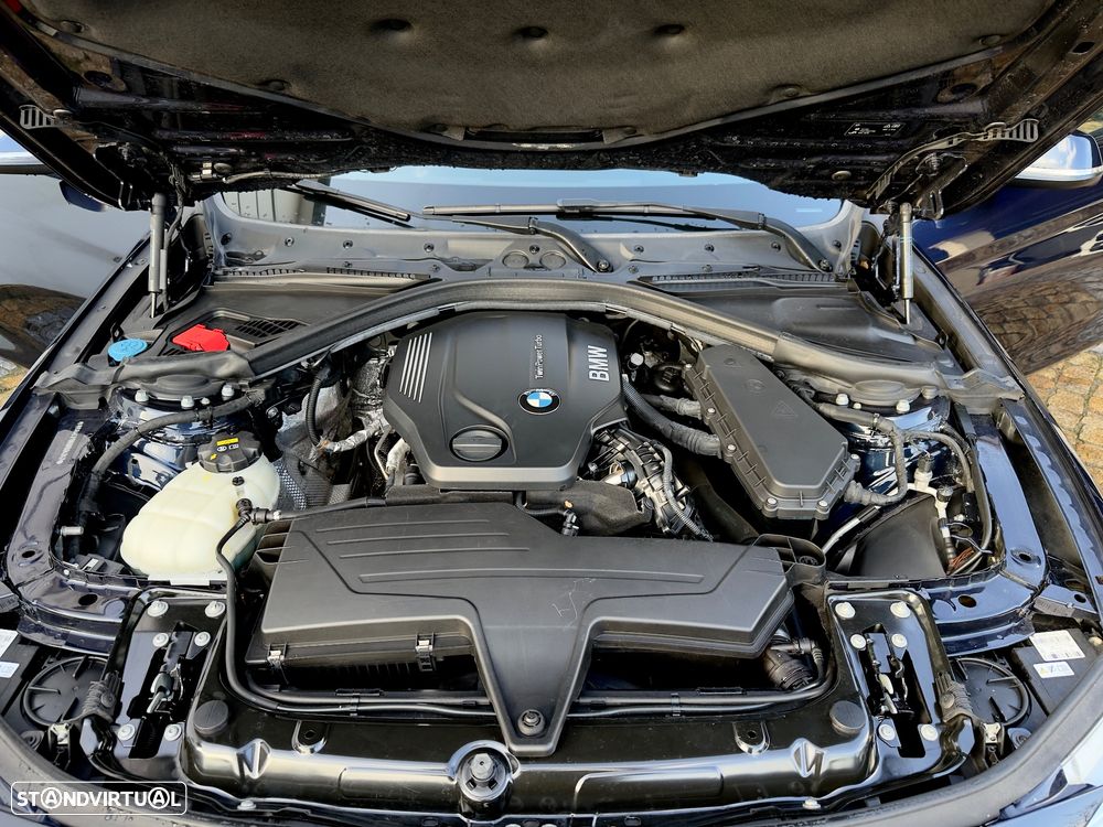 BMW 420 Gran Coupé d Line Sport Auto - 33