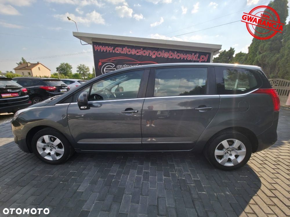 Peugeot 5008 - 5