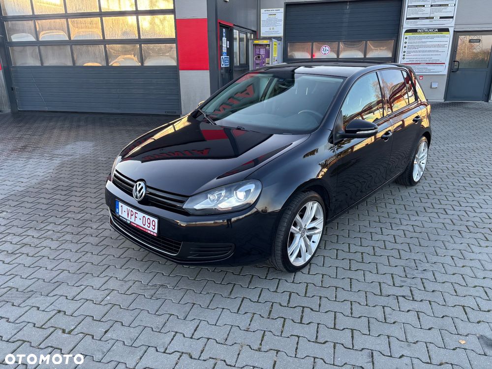 Volkswagen Golf VI 1.4 Trendline - 13