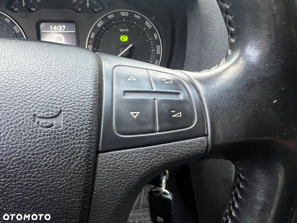 Skoda Octavia 2.0 FSI Automatik Ambiente - 13