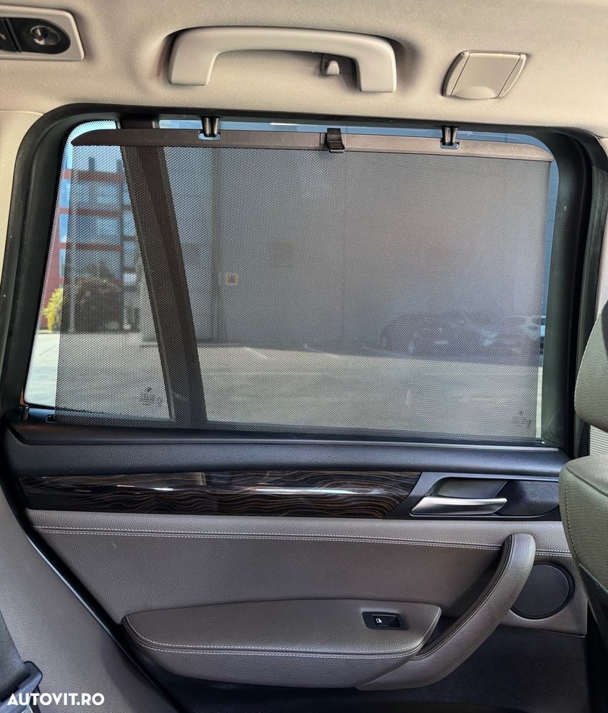 BMW X3 xDrive20d Aut. Blue Performance - 32