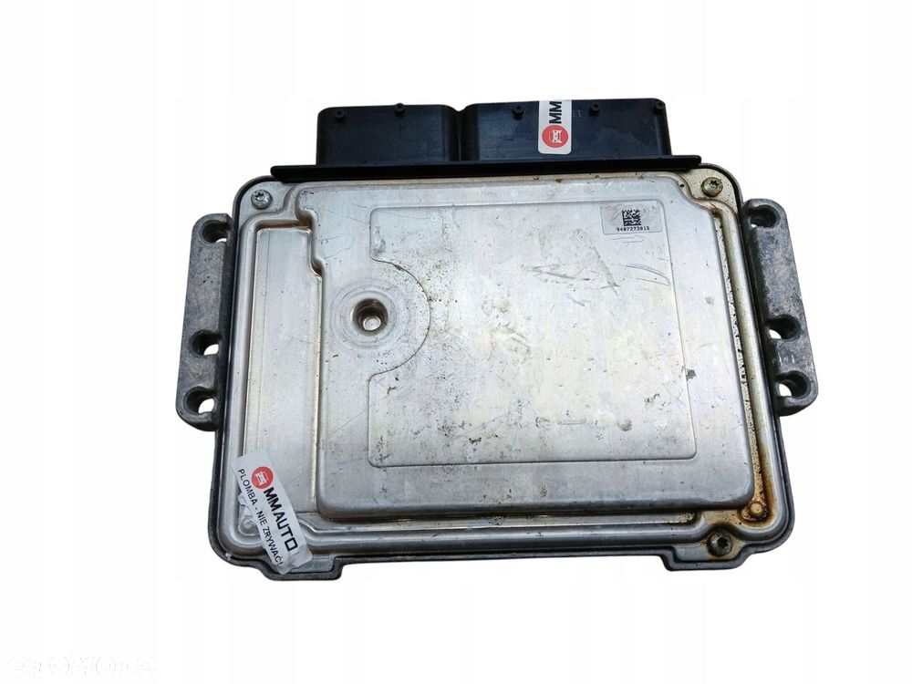 KOMPUTER STEROWNIK SILNIKA KIA PRO CEED II JD 1.6 CRDI 128KM 39111-2A953 - 3