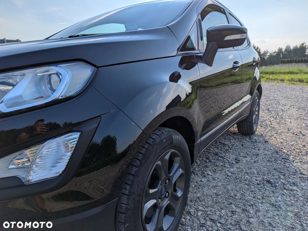 Ford EcoSport 1.0 EcoBoost Navi Edition ASS - 17