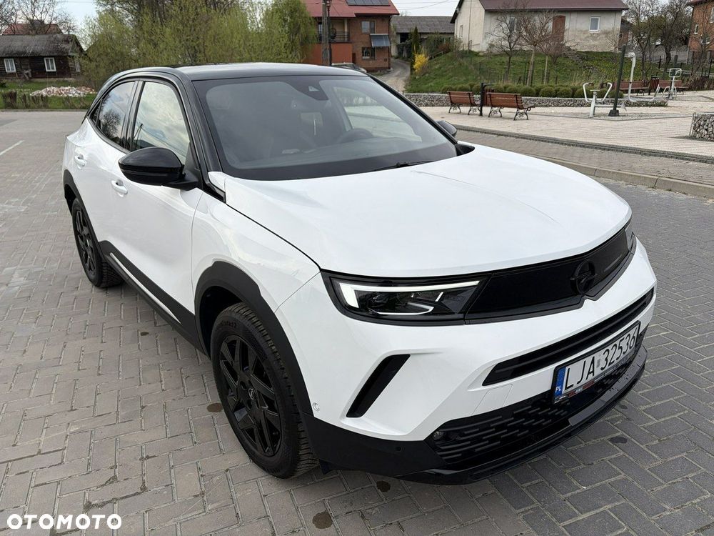 Opel Mokka - 7