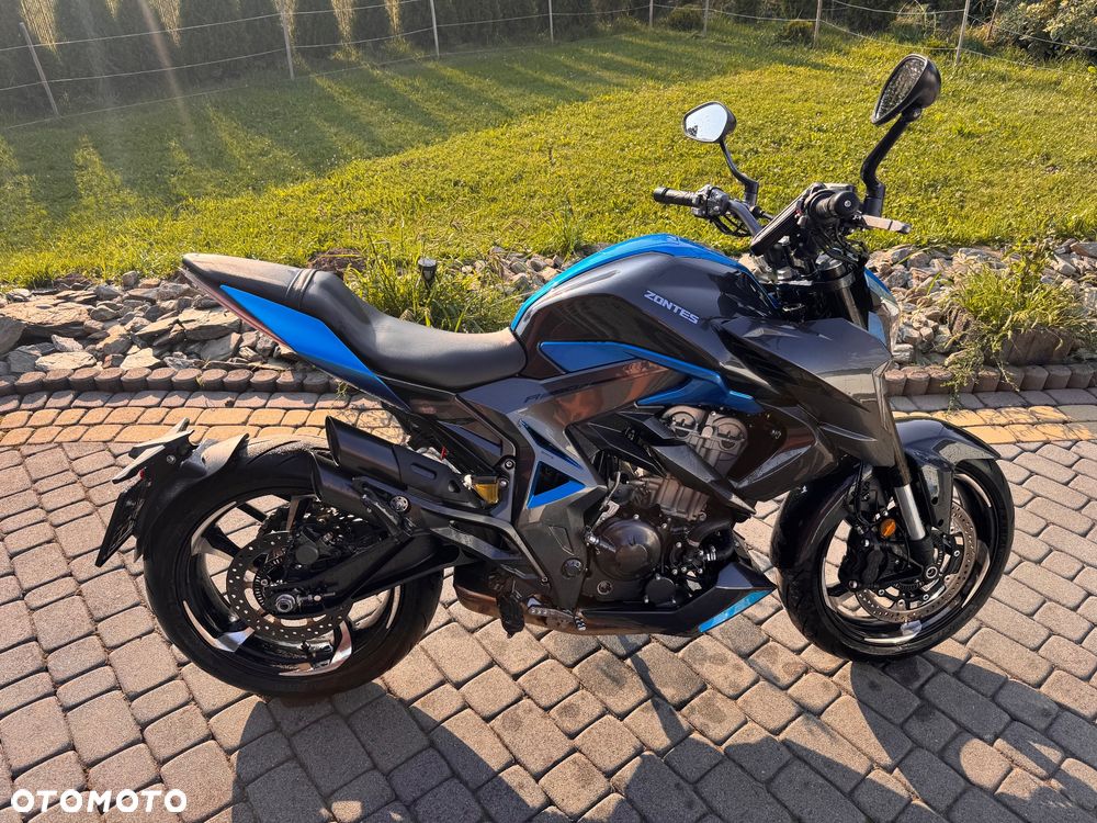 Zontes 350R
