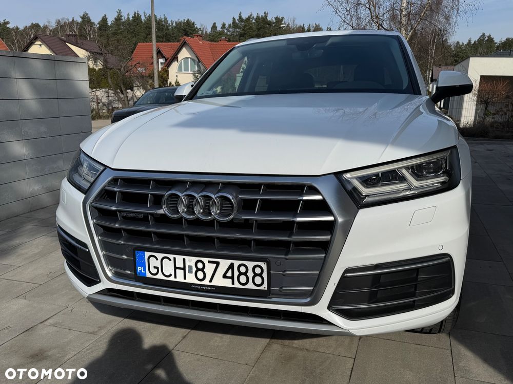Audi Q5 2.0 TFSI Quattro S tronic sport - 12