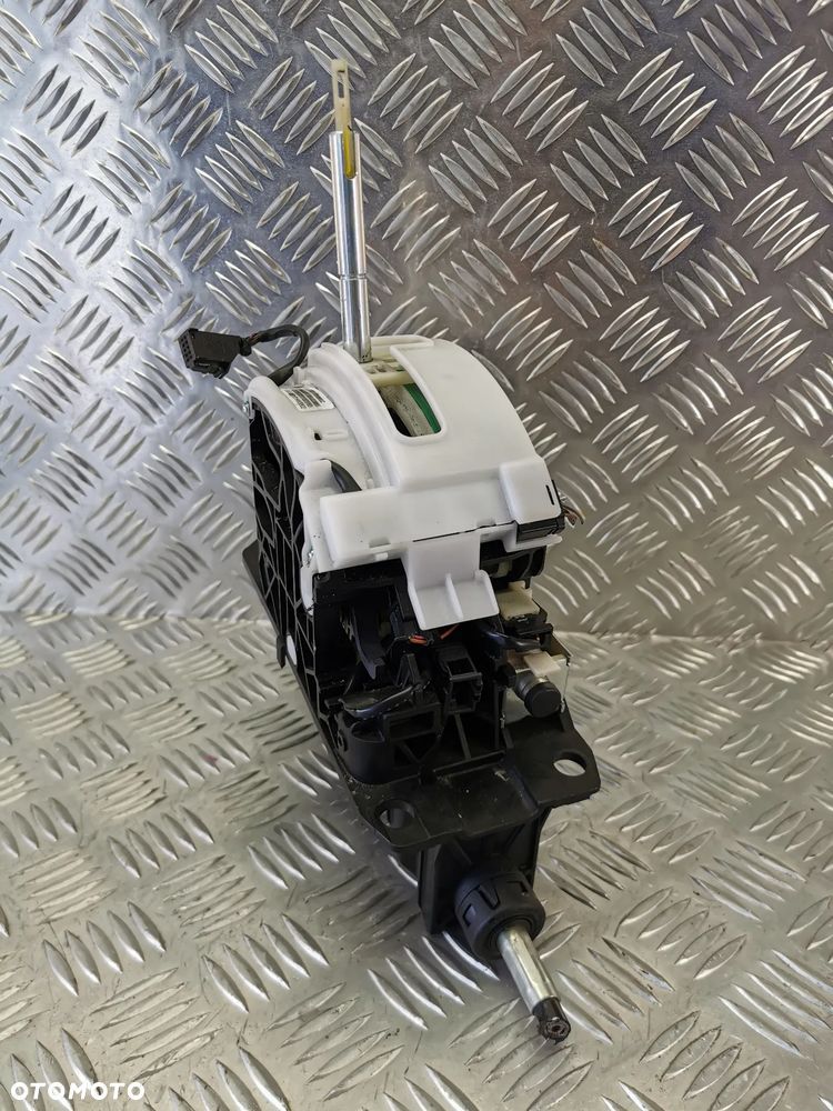 VW TOUAREG 7P 10-18R MECHANIZM WYBIERAK BIEGOW LEWAREK 7P2713041 C 7P2713041C ANGIELSKI - 2