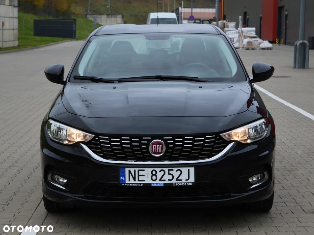 Fiat Tipo 1.6 E-Torq 16v Lounge - 13