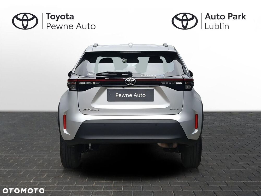 Toyota Yaris Cross Hybrid 1.5 Comfort - 5
