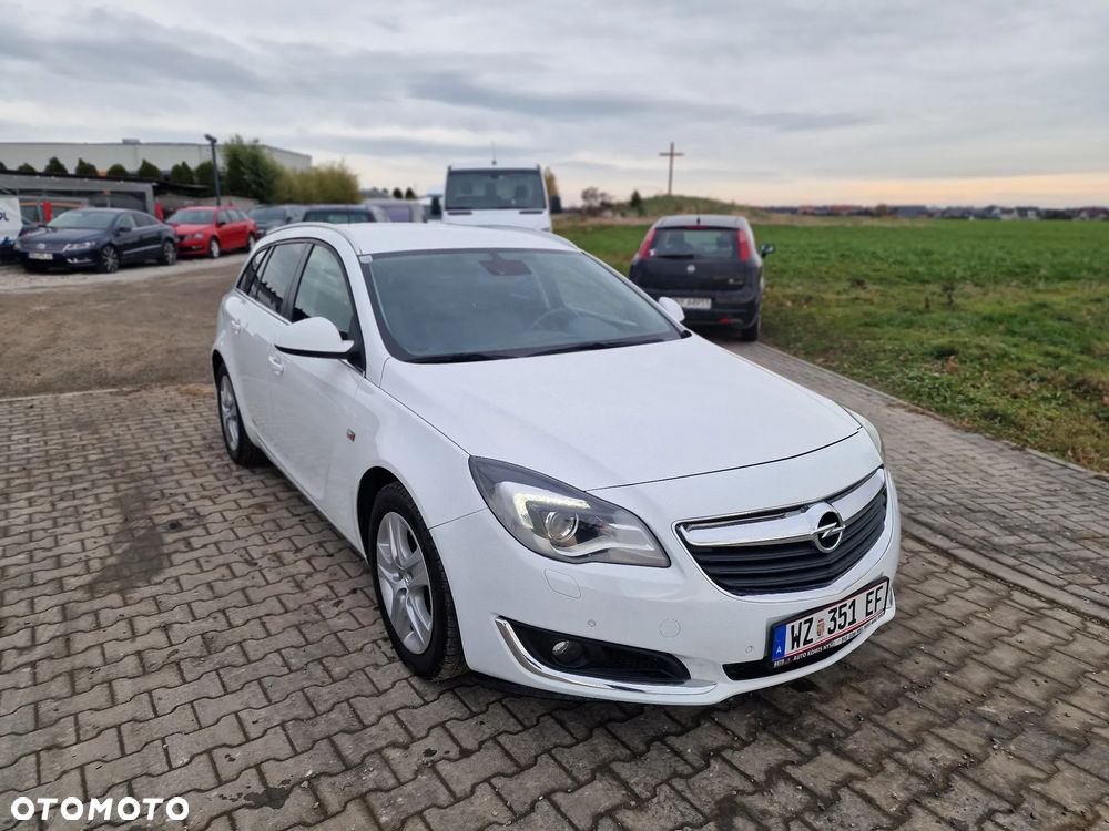 Opel Insignia 2.0 CDTI ecoFLEX Start/Stop Business Edition - 7