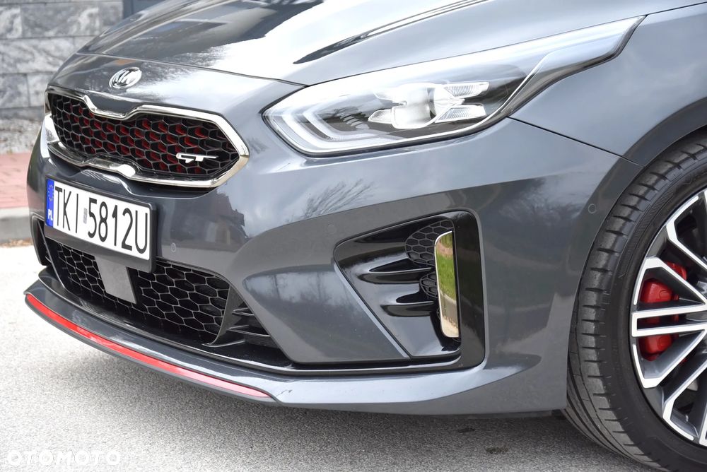 Kia ProCeed 1.6 T-GDI DCT7 OPF GT - 15