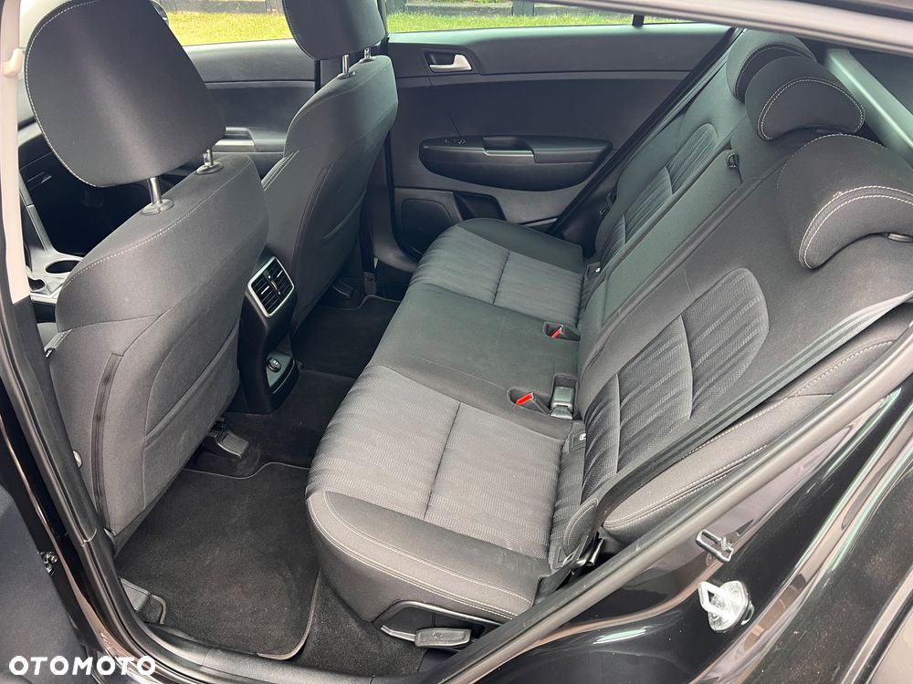 Kia Sportage 1.6 CRDI L Business Line 2WD DCT - 9