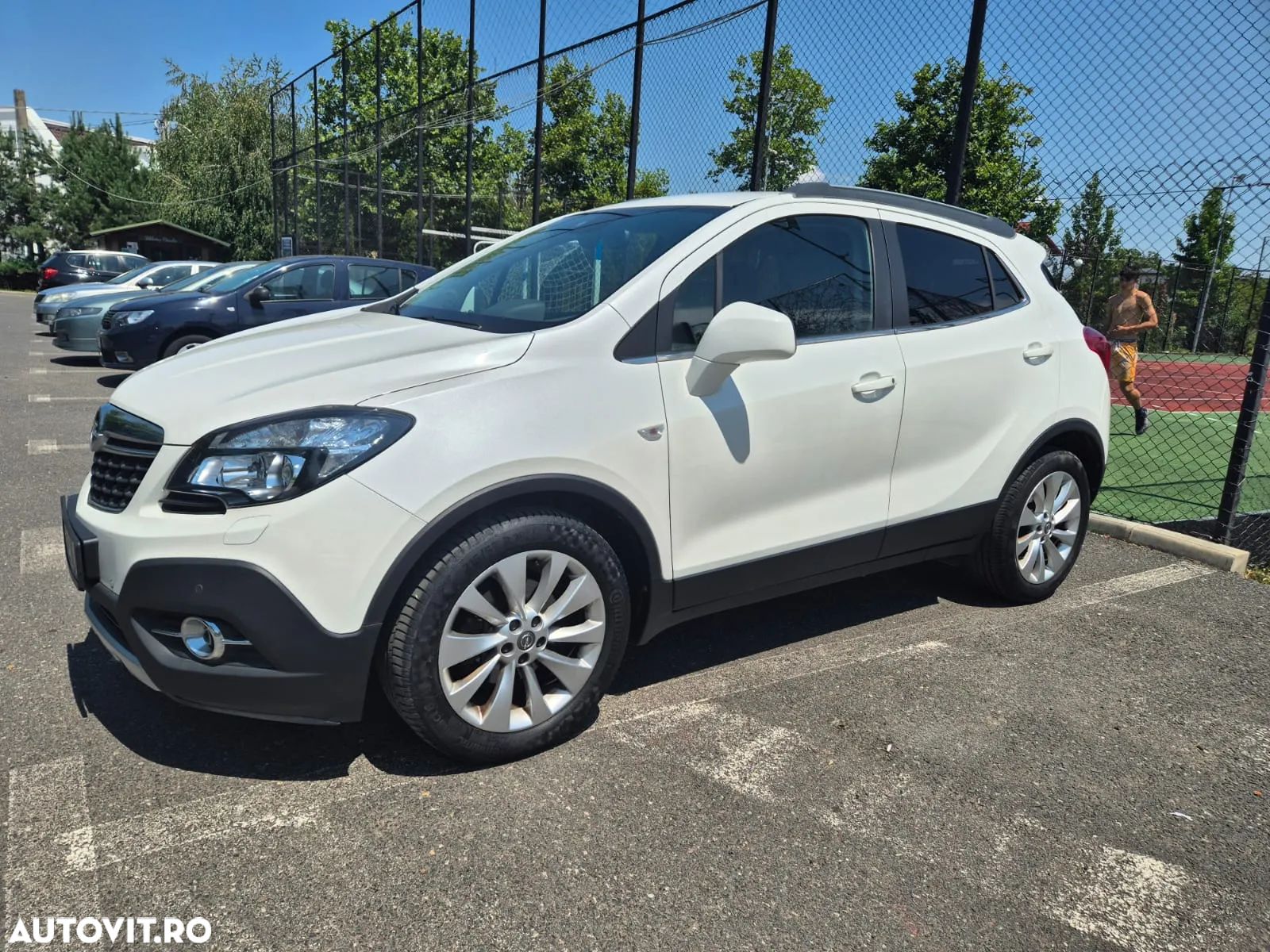 Opel Mokka 1.4 TurboECOTEC START/STOP 4x4 Cosmo - 1