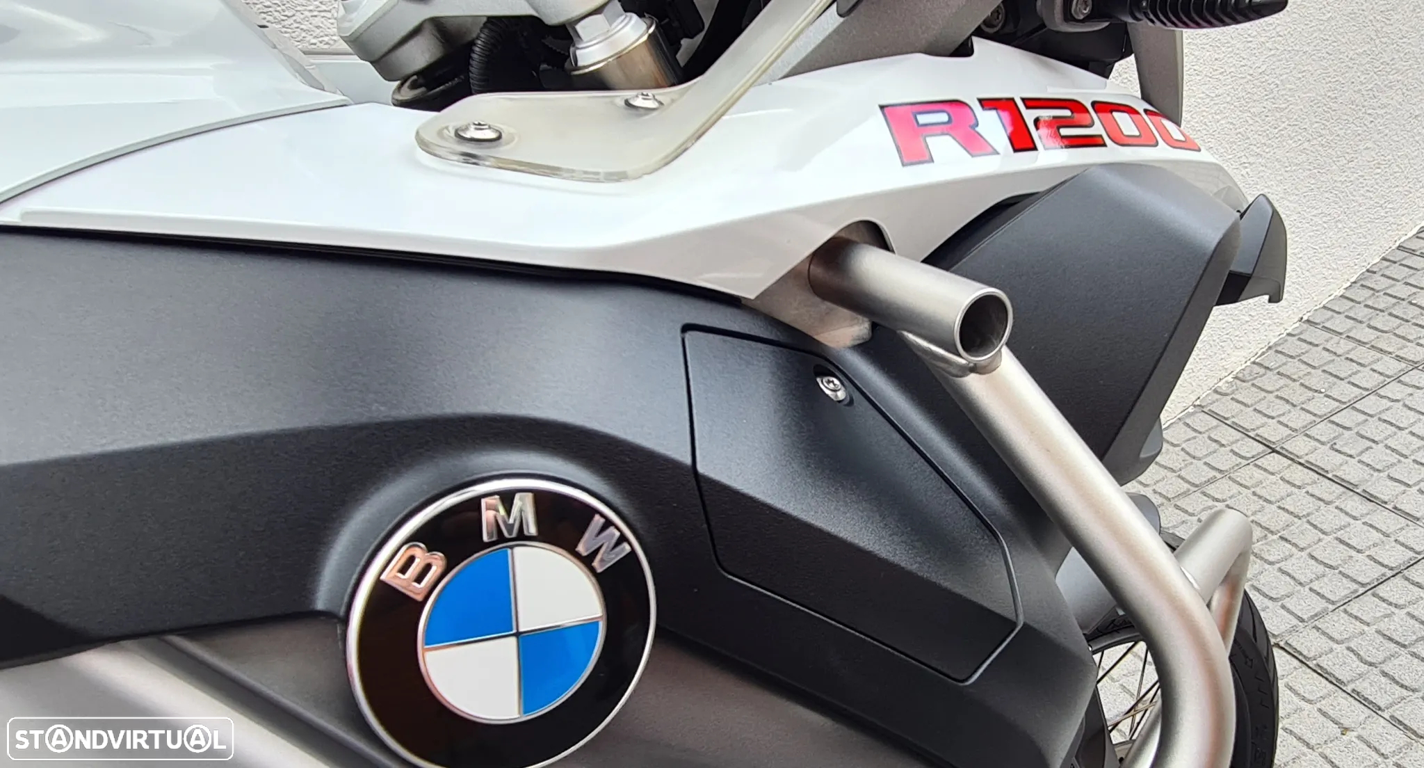 BMW R 1200 GS Adventure Akrapovic - 24