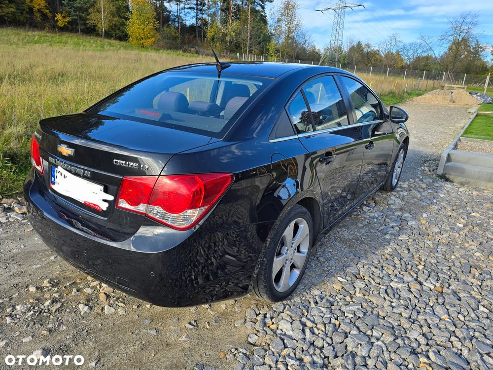 Chevrolet Cruze 2.0 D LT - 6
