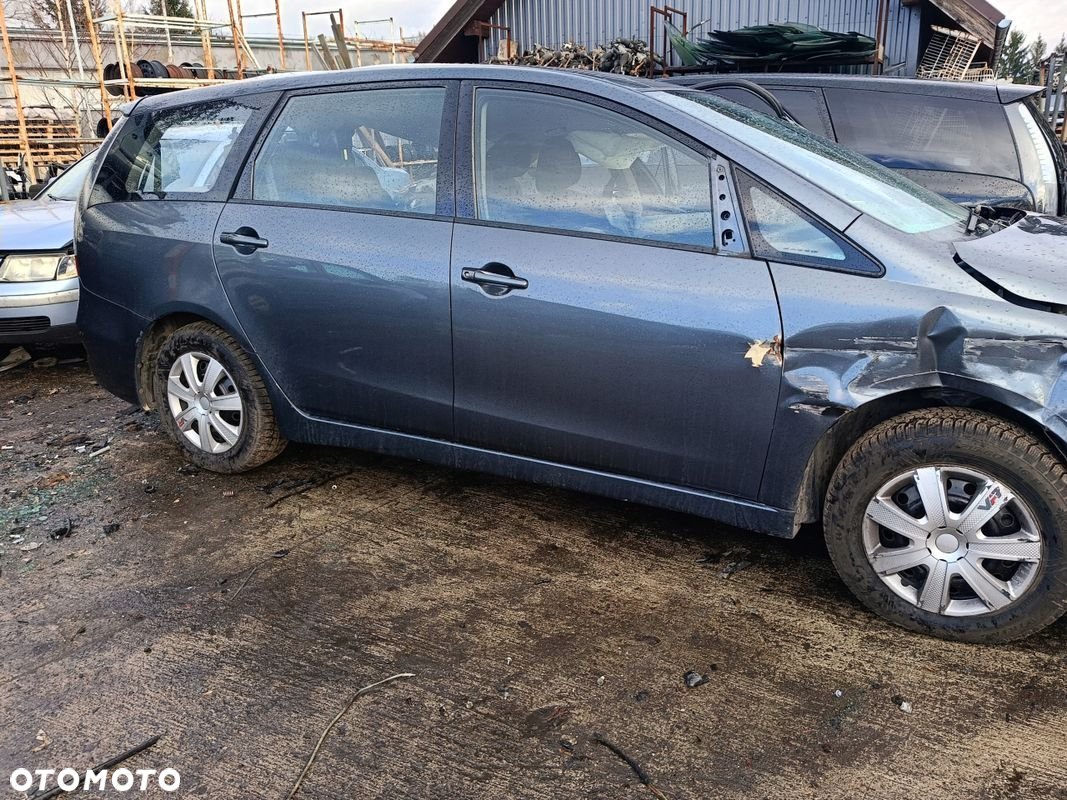 MITSUBISHI GRANDIS 2,0DID SKRZYNIA BIEGÓW - 5