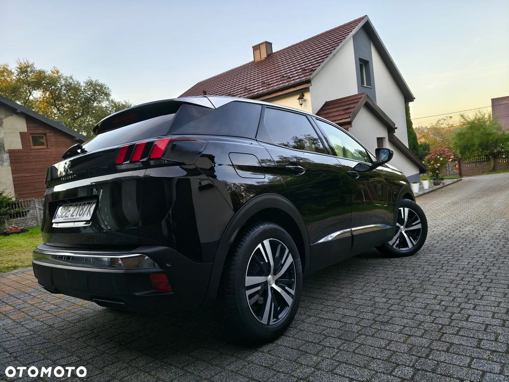 Peugeot 3008 BlueHDi 130 Stop & Start Allure - 4