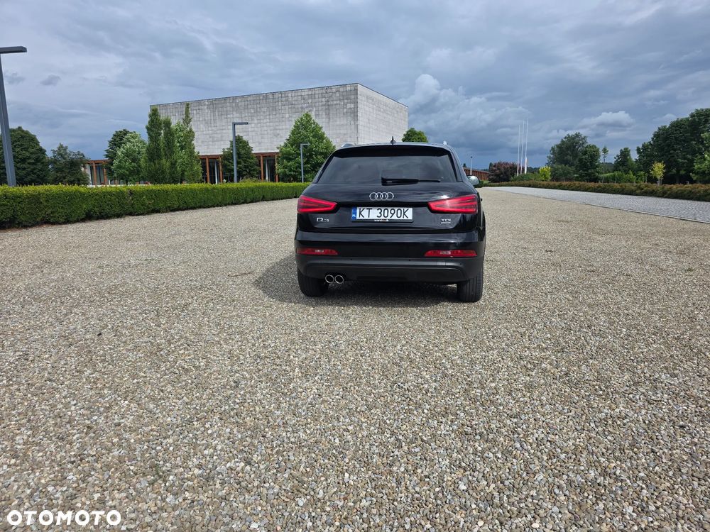 Audi Q3 2.0 TDI Quattro S tronic - 13