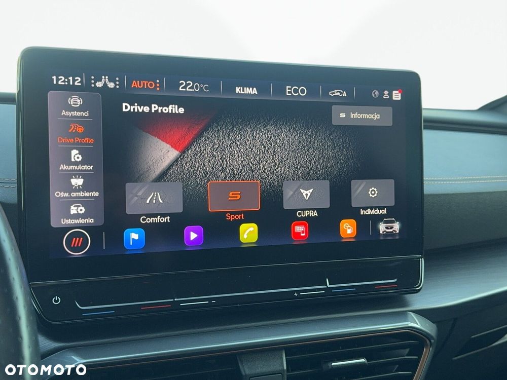 Cupra Formentor 1.4 e-Hybrid VZ DSG - 32