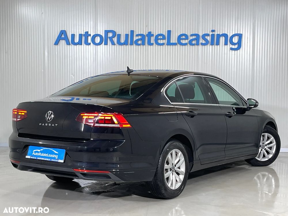 Volkswagen Passat 1.5 TSI ACT DSG Comfortline - 4