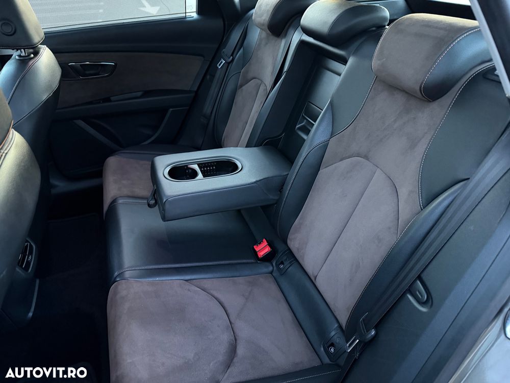 Seat Leon ST 2.0 TDI Start&Stop 4DRIVE X-PERIENCE DSG - 11