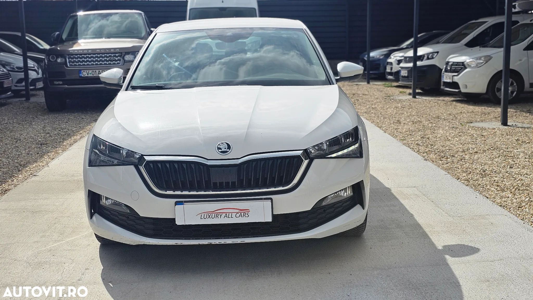 Skoda Scala 1.6 TDI DSG Ambition - 1