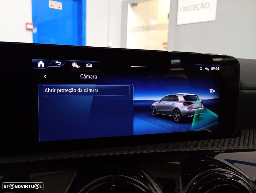 Mercedes-Benz A 250 e 8G-DCT Advanced Progressive - 44