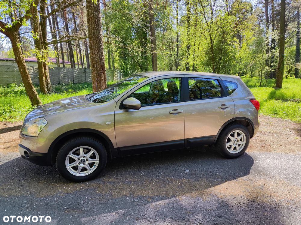 Nissan Qashqai 1.6 acenta - 4