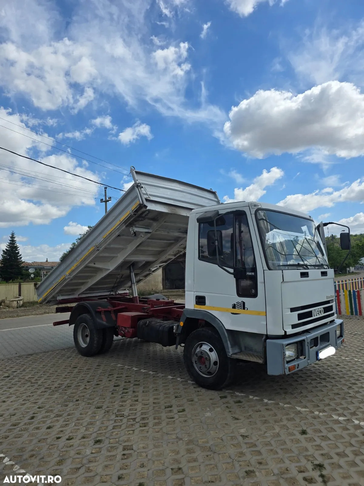 Iveco Eurocargo - 2