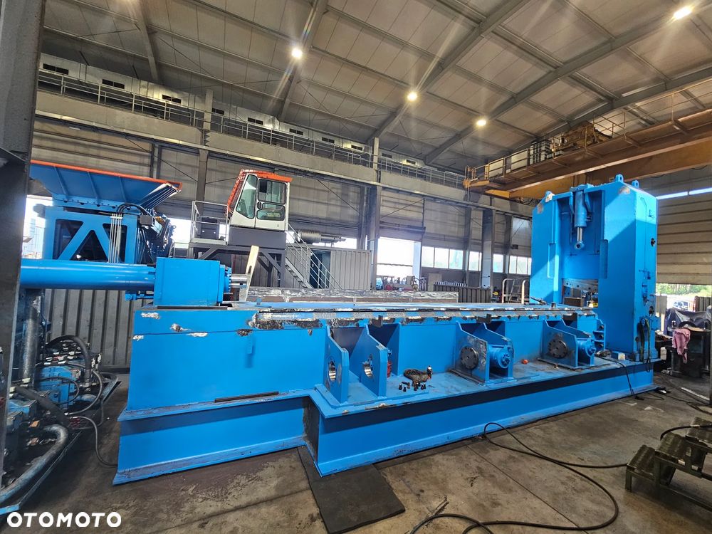 Inny Praso-nożyce TAURUS 700t - 3