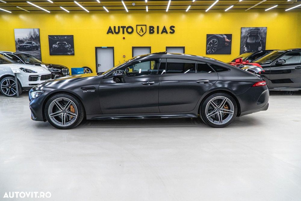 Mercedes-Benz AMG GT 4-door Coupe 63 S 4Matic+ - 19