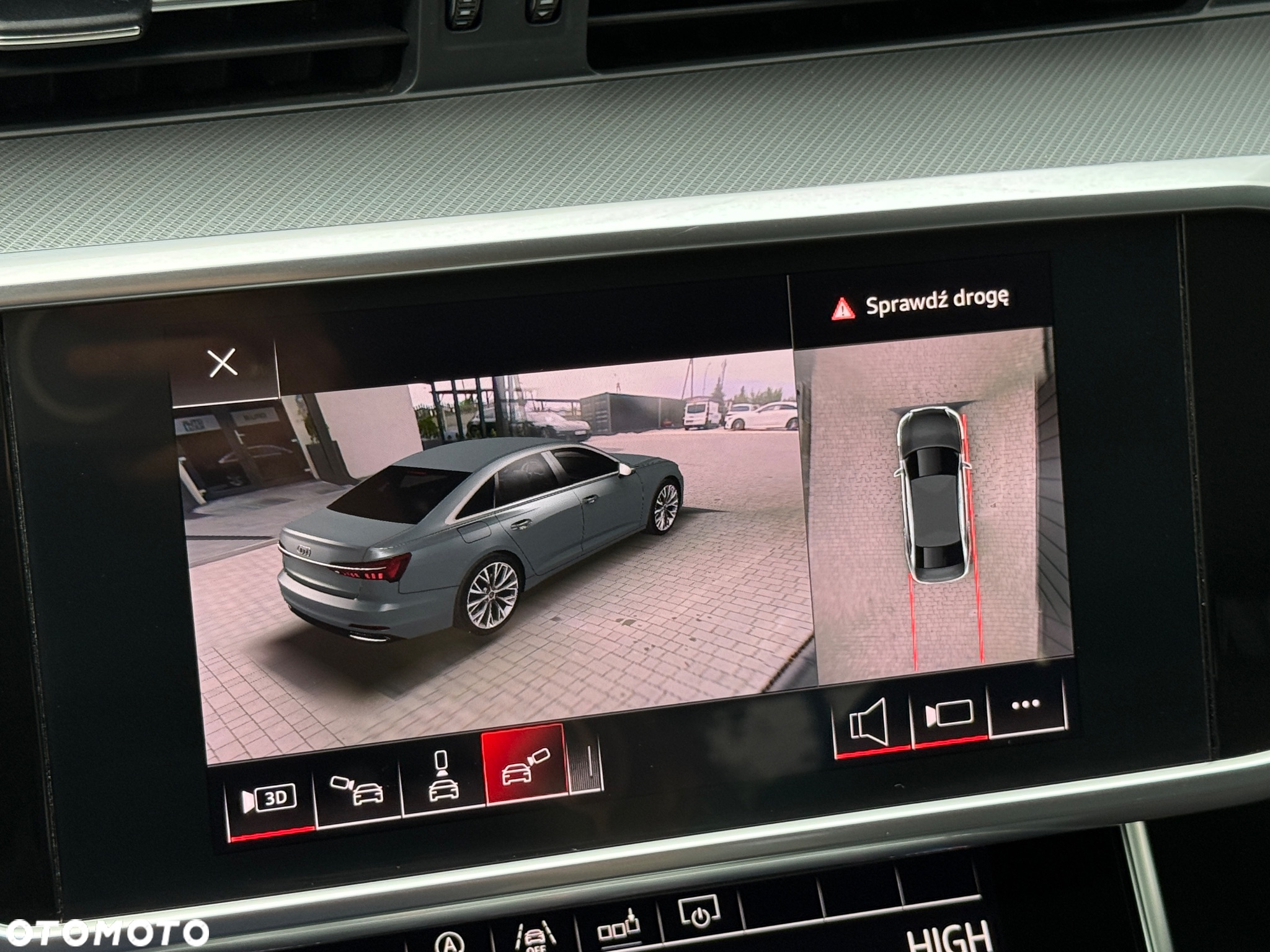 Audi A6 40 TDI quattro S tronic S line - 38