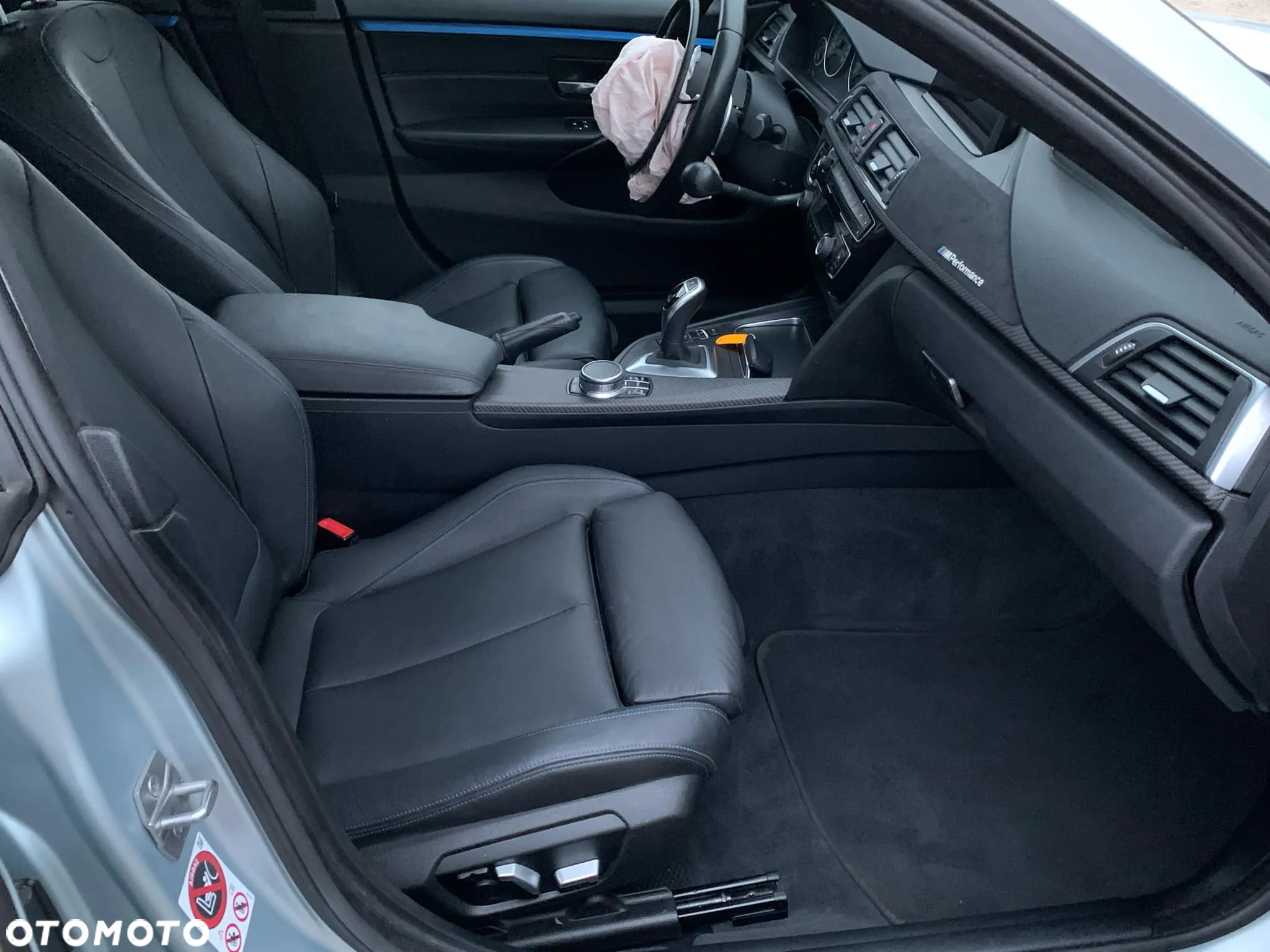 BMW Seria 4 440i Gran Coupe xDrive Sport-Aut M Sport - 9