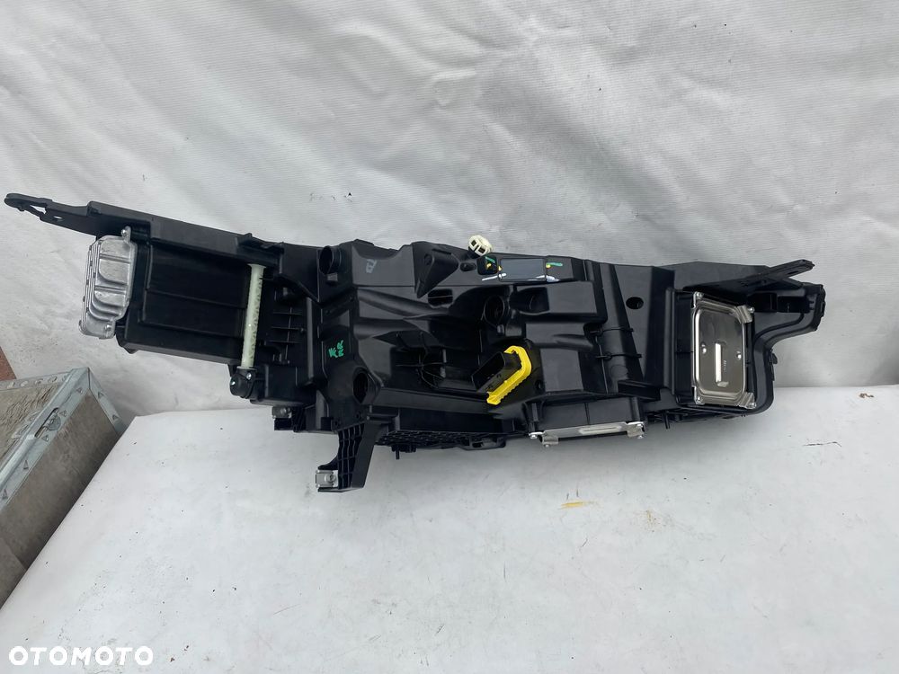 lampa infiniti QX55 QX50 full led lewa EU cała - 6