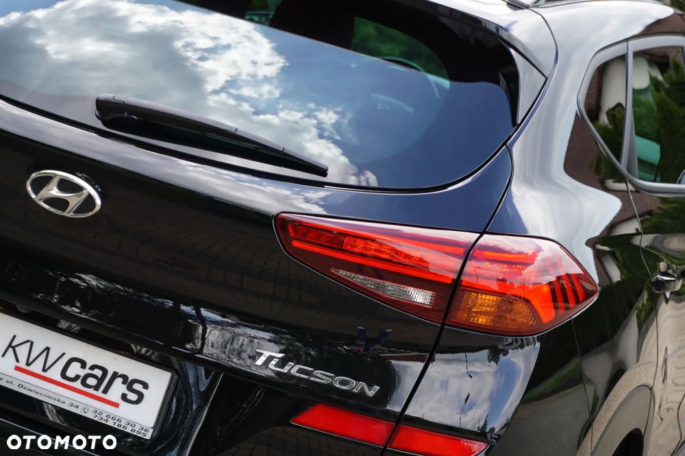 Hyundai Tucson 1.6 GDi 2WD DCT N Line - 18