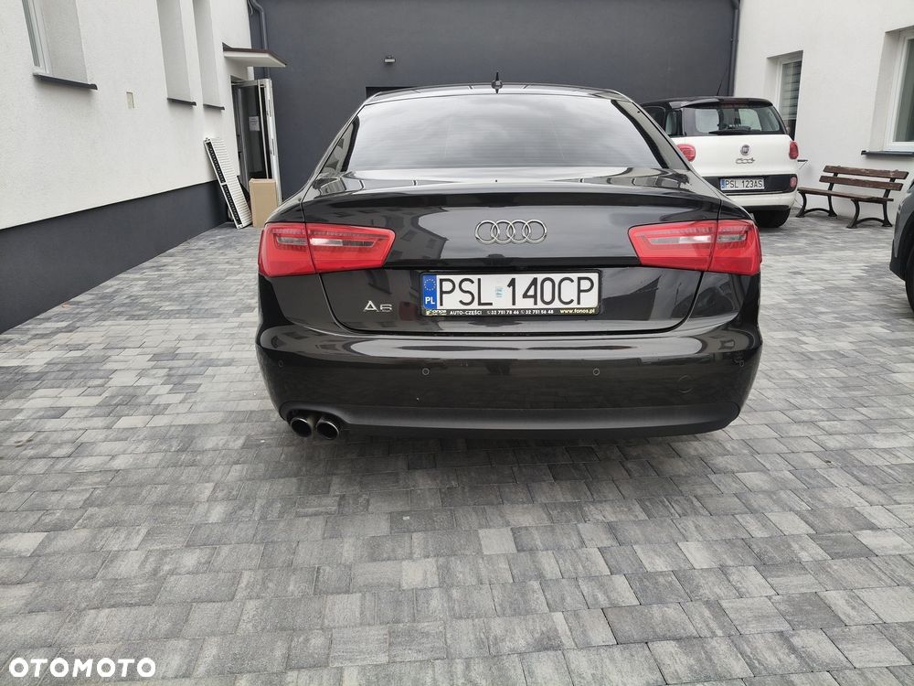 Audi A6 Limousine 2.0 TDI ultra S tronic - 10